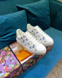 Louis Vuitton Sneakersy, trampki, tenisówki, buty, skora