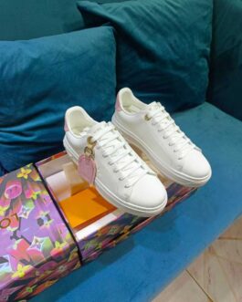 Louis Vuitton Sneakersy, trampki, tenisówki, buty, skora