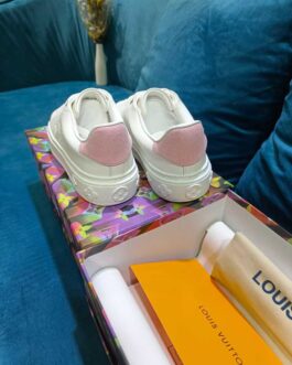 Louis Vuitton Sneakersy, trampki, tenisówki, buty, skora
