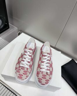 Celine Sneakersy, trampki, tenisówki, buty, skora