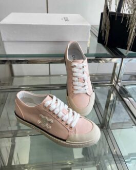 Celine Sneakersy, trampki, tenisówki, buty, skora