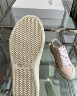 Celine Sneakersy, trampki, tenisówki, buty, skora