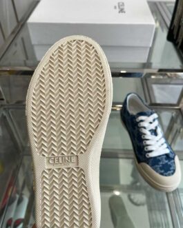 Celine Sneakersy, trampki, tenisówki, buty, skora