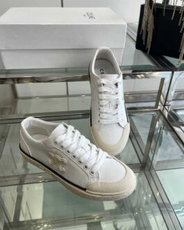 Celine Sneakersy, trampki, tenisówki, buty, skora
