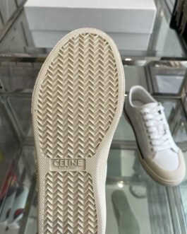 Celine Sneakersy, trampki, tenisówki, buty, skora