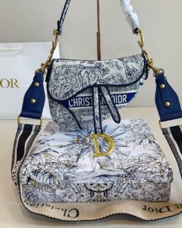Сумочка Dior женская сумка, кожа