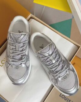 Louis Vuitton Sneakersy, trampki, tenisówki, buty, skora