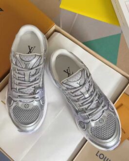 Louis Vuitton Sneakersy, trampki, tenisówki, buty, skora