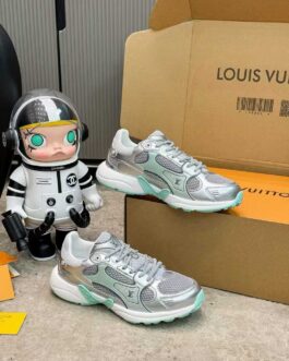 Louis Vuitton Sneakersy, trampki, tenisówki, buty, skora