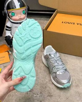 Louis Vuitton Sneakersy, trampki, tenisówki, buty, skora