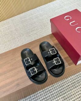 Gucci Buty, sandals flip -flops, score