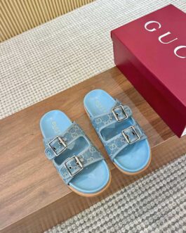 Gucci Buty, sandals flip -flops, score