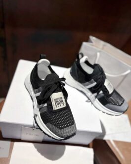 Dior Sneakersy, trampki, tenisówki, buty, skora