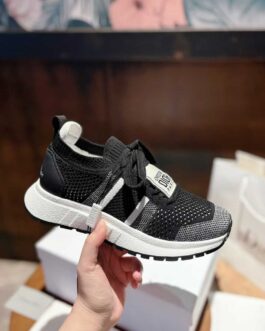 Dior Sneakersy, trampki, tenisówki, buty, skora