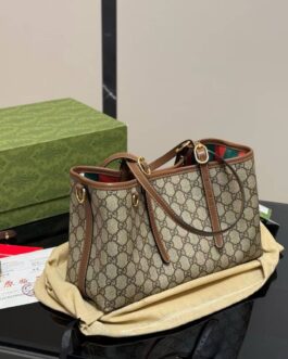 Torebka Gucci damska torba, skóra