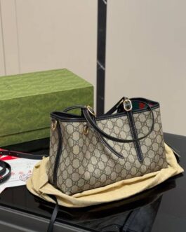 Torebka Gucci damska torba, skóra