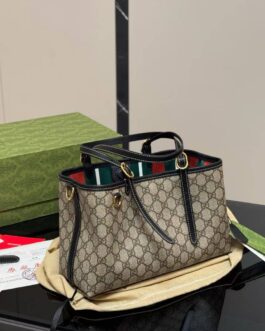 Torebka Gucci damska torba, skóra