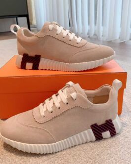 Hermes Sneakersy, trampki, tenisówki, buty, skora
