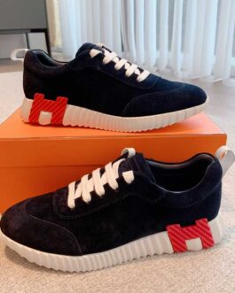 Hermes Sneakersy, trampki, tenisówki, buty, skora