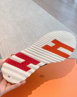 Hermes Sneakersy, trampki, tenisówki, buty, skora