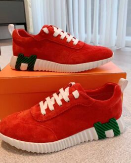 Hermes Sneakersy, trampki, tenisówki, buty, skora