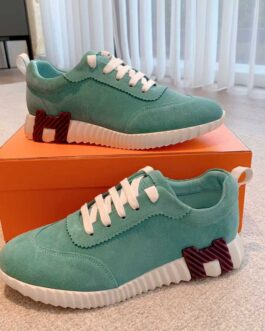 Hermes Sneakersy, trampki, tenisówki, buty, skora