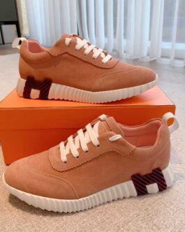 Hermes Sneakersy, trampki, tenisówki, buty, skora