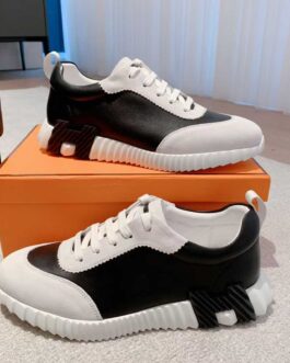 Hermes Sneakersy, trampki, tenisówki, buty, skora