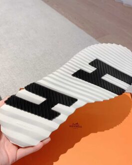 Hermes Sneakersy, trampki, tenisówki, buty, skora