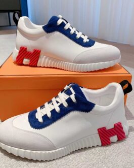 Hermes Sneakersy, trampki, tenisówki, buty, skora