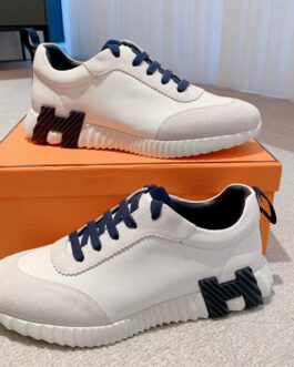 Hermes Sneakersy, trampki, tenisówki, buty, skora