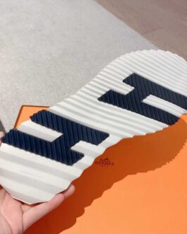 Hermes Sneakersy, trampki, tenisówki, buty, skora