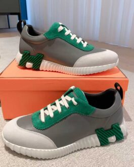 Hermes Sneakersy, trampki, tenisówki, buty, skora