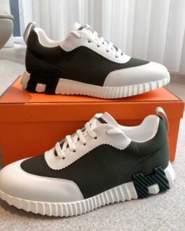 Hermes Sneakersy, trampki, tenisówki, buty, skora