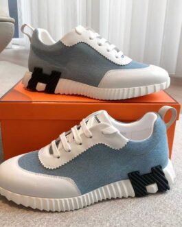 Hermes Sneakersy, trampki, tenisówki, buty, skora