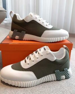 Hermes Sneakersy, trampki, tenisówki, buty, skora