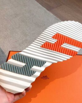 Hermes Sneakersy, trampki, tenisówki, buty, skora