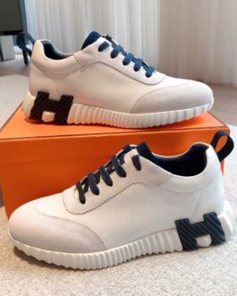Hermes Sneakersy, trampki, tenisówki, buty, skora