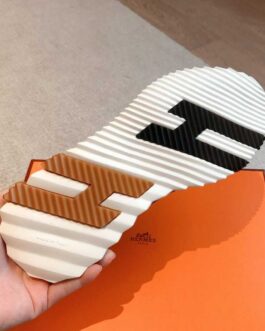 Hermes Sneakersy, trampki, tenisówki, buty, skora