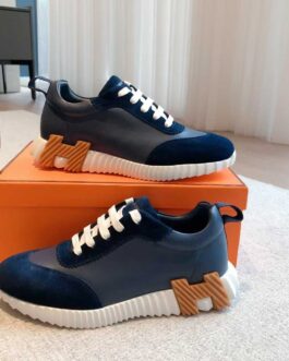 Hermes Sneakersy, trampki, tenisówki, buty, skora