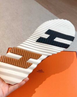 Hermes Sneakersy, trampki, tenisówki, buty, skora