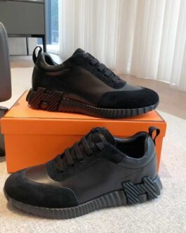Hermes Sneakersy, trampki, tenisówki, buty, skora