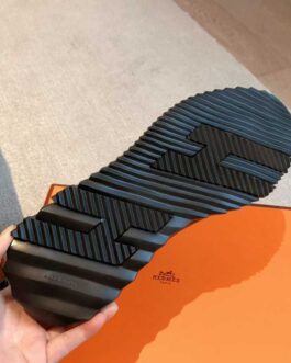 Hermes Sneakersy, trampki, tenisówki, buty, skora