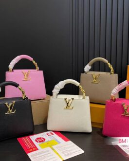 Torebka Louis Vuitton damska torba, skóra