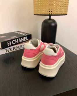 Chanel Sneakersy, trampki, tenisky, Obuv, skóre