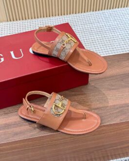 Gucci Buty, sandals flip -flops, score