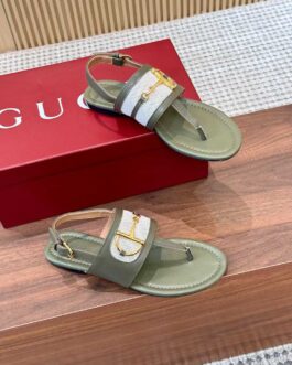 Gucci Buty, sandals flip -flops, score
