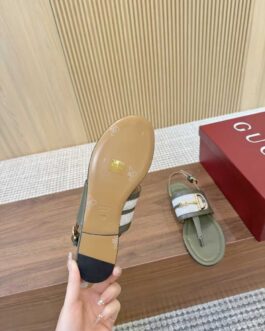 Gucci Buty, sandals flip -flops, score