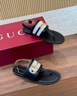 Gucci Buty, sandals flip -flops, score