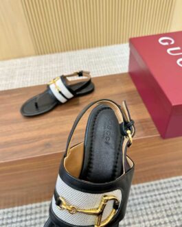 Gucci Buty, sandals flip -flops, score